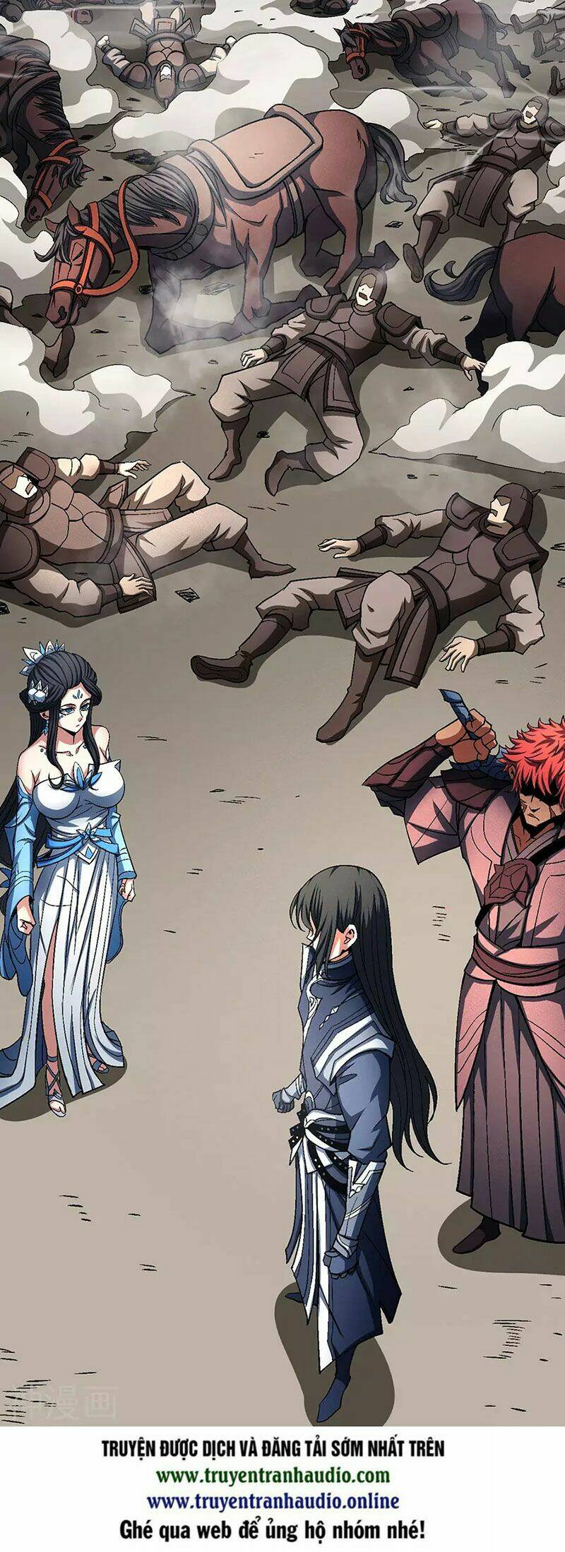 Tuyệt Thế Võ Thần - Chapter 367 - Page 24