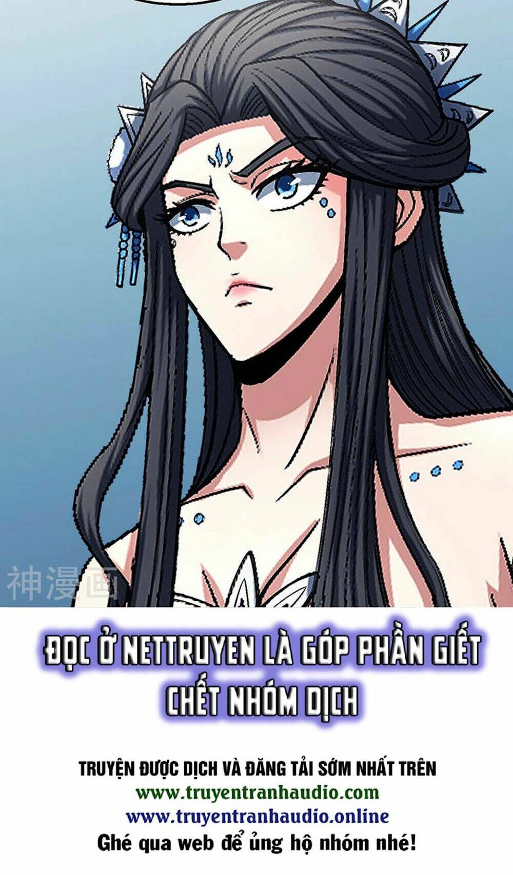 Tuyệt Thế Võ Thần - Chapter 369 - Page 41