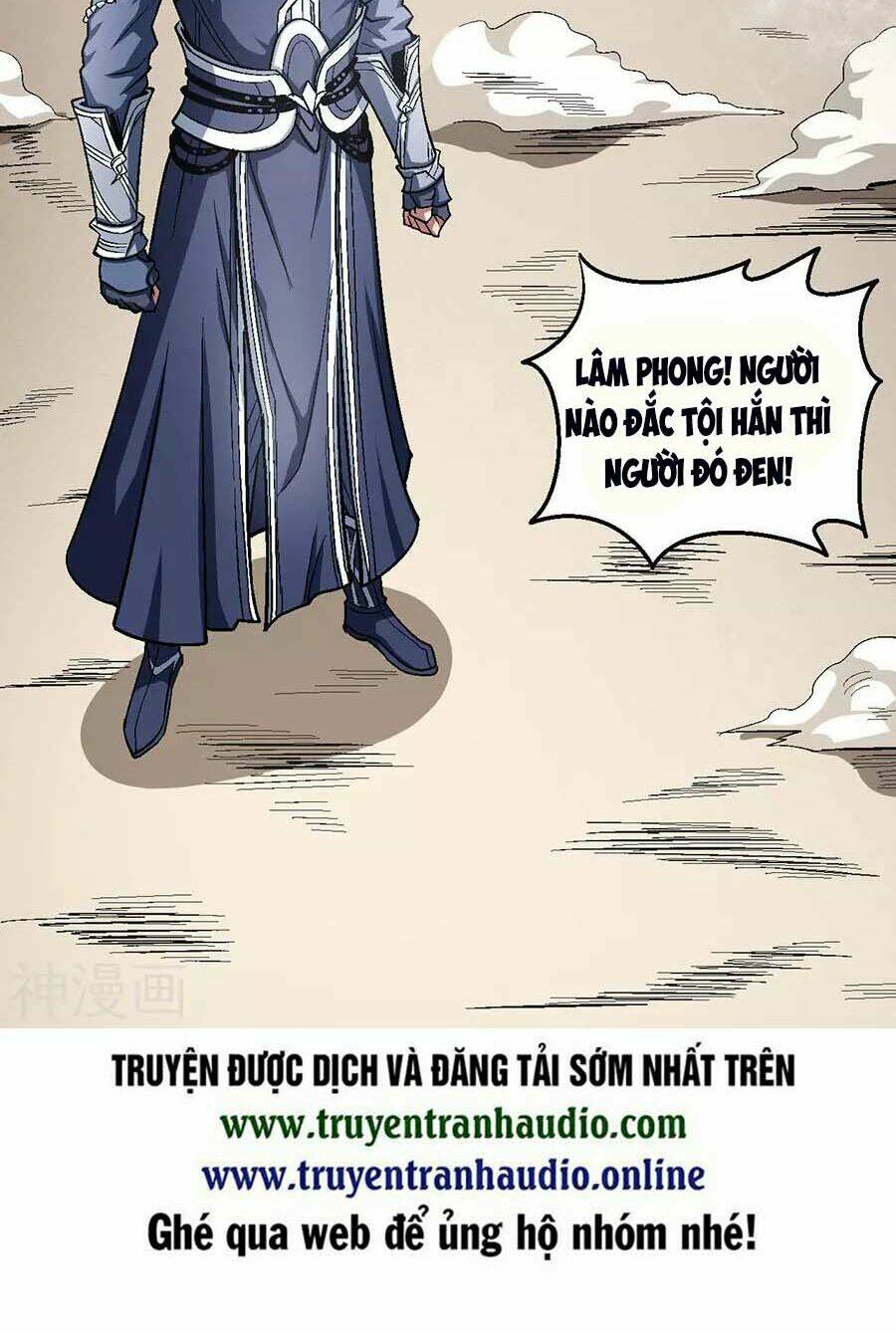 Tuyệt Thế Võ Thần - Chapter 373 - Page 49