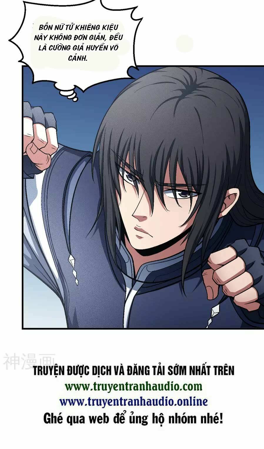 Tuyệt Thế Võ Thần - Chapter 375 - Page 29