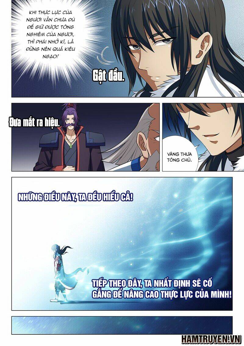 Tuyệt Thế Võ Thần - Chapter 38 - Page 8