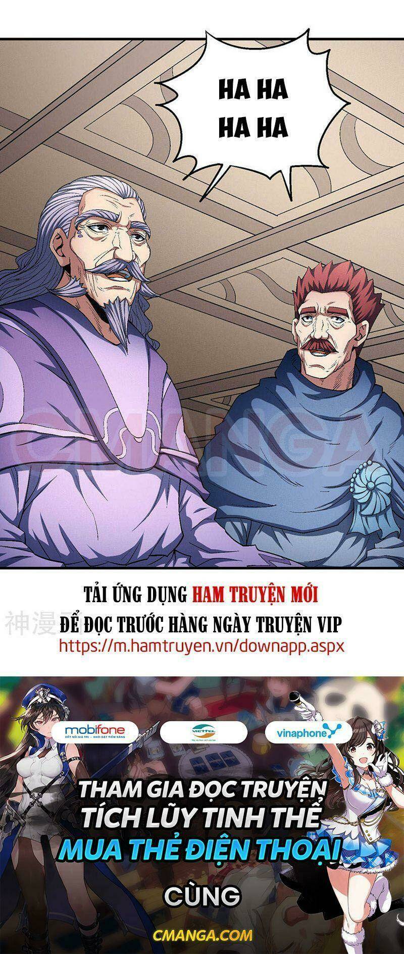 Tuyệt Thế Võ Thần - Chapter 381 - Page 33