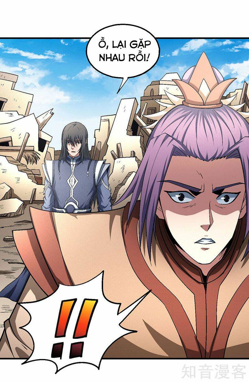 Tuyệt Thế Võ Thần - Chapter 387 - Page 37