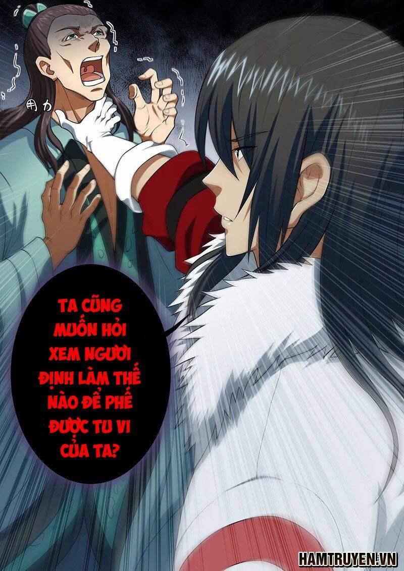 Tuyệt Thế Võ Thần - Chapter 39 - Page 8