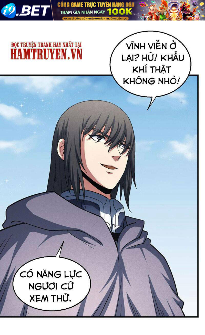 Tuyệt Thế Võ Thần - Chapter 394 - Page 31