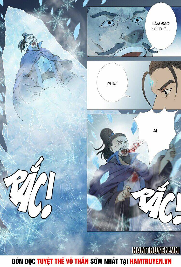 Tuyệt Thế Võ Thần - Chapter 4 - Page 9