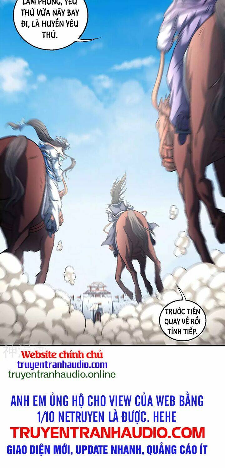 Tuyệt Thế Võ Thần - Chapter 402 - Page 27