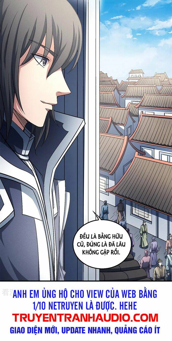 Tuyệt Thế Võ Thần - Chapter 404 - Page 27