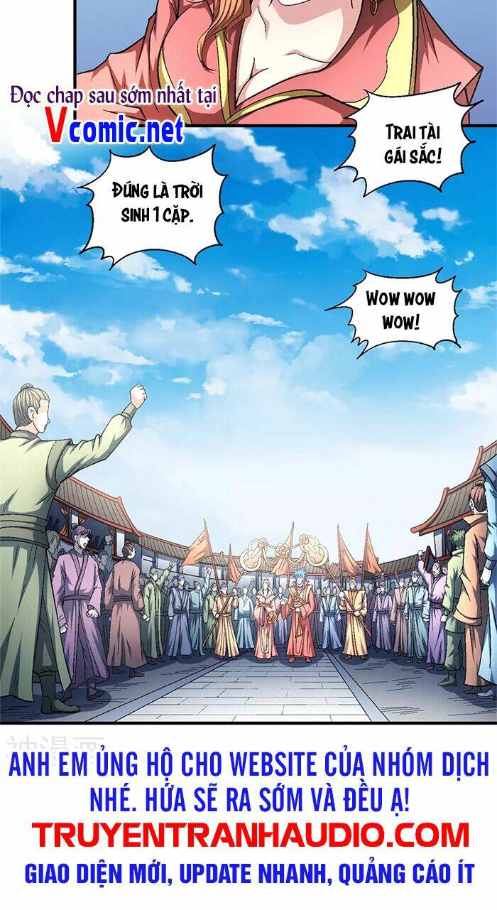 Tuyệt Thế Võ Thần - Chapter 405 - Page 27