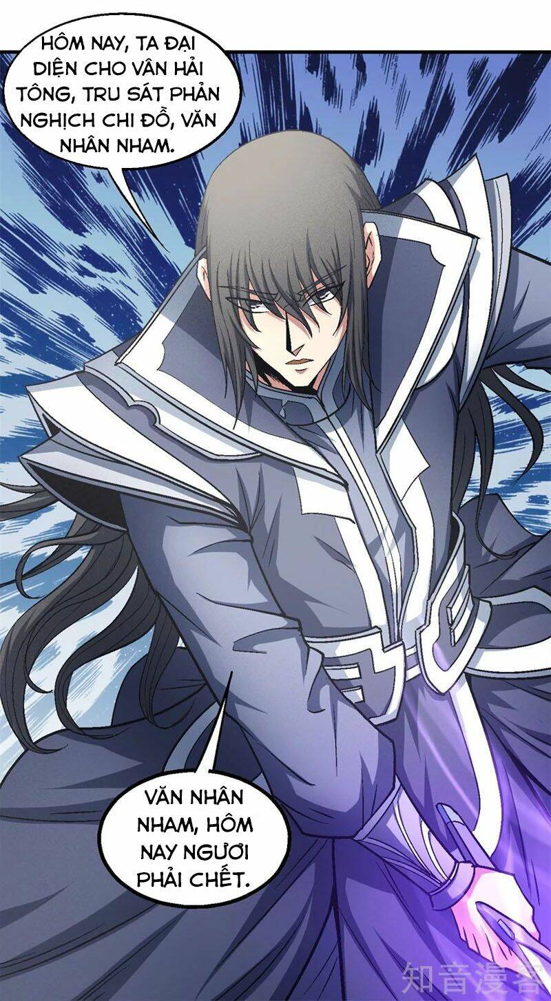 Tuyệt Thế Võ Thần - Chapter 407 - Page 29
