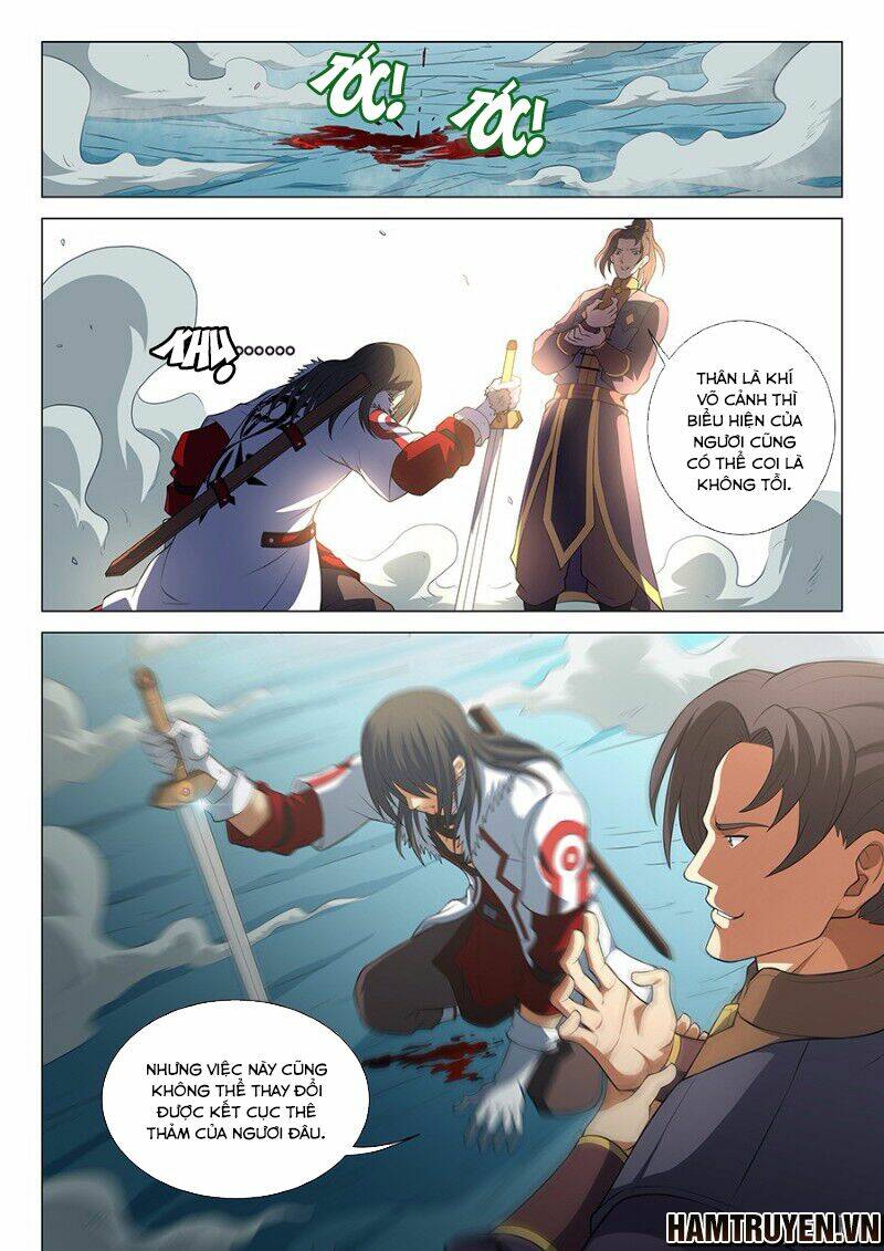 Tuyệt Thế Võ Thần - Chapter 41 - Page 8
