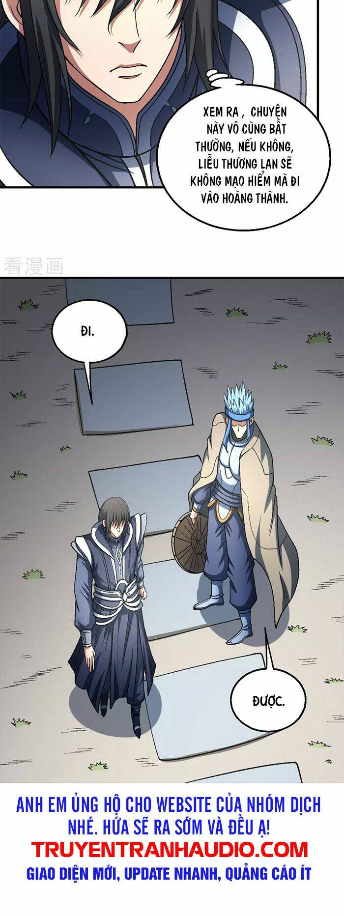 Tuyệt Thế Võ Thần - Chapter 412 - Page 15