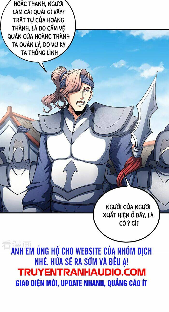 Tuyệt Thế Võ Thần - Chapter 413 - Page 27