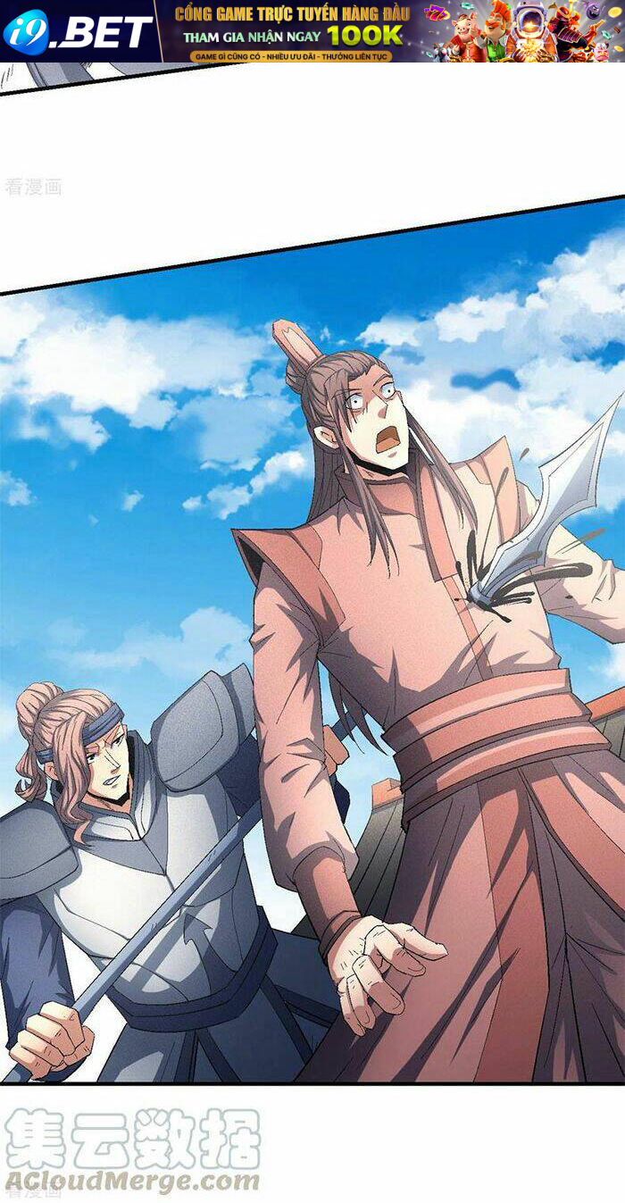 Tuyệt Thế Võ Thần - Chapter 416 - Page 31