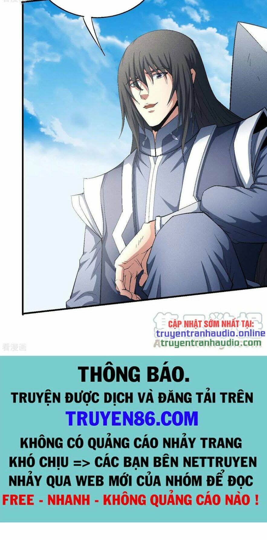 Tuyệt Thế Võ Thần - Chapter 420 - Page 30