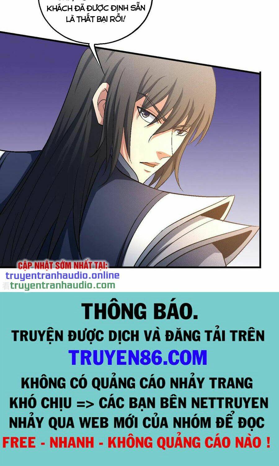 Tuyệt Thế Võ Thần - Chapter 423 - Page 28