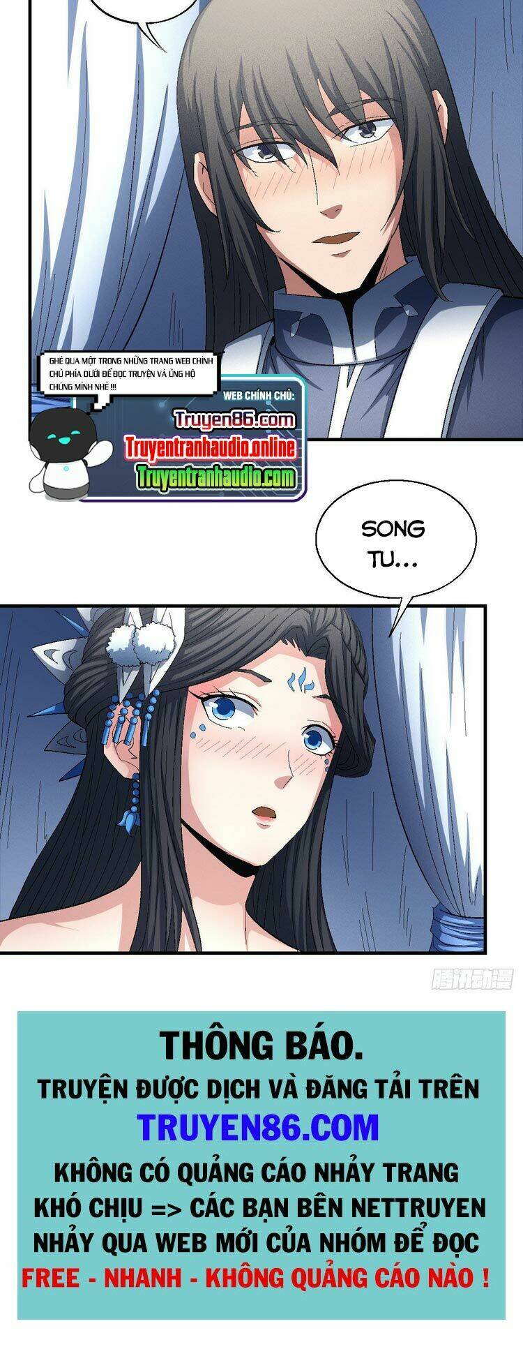 Tuyệt Thế Võ Thần - Chapter 425 - Page 21