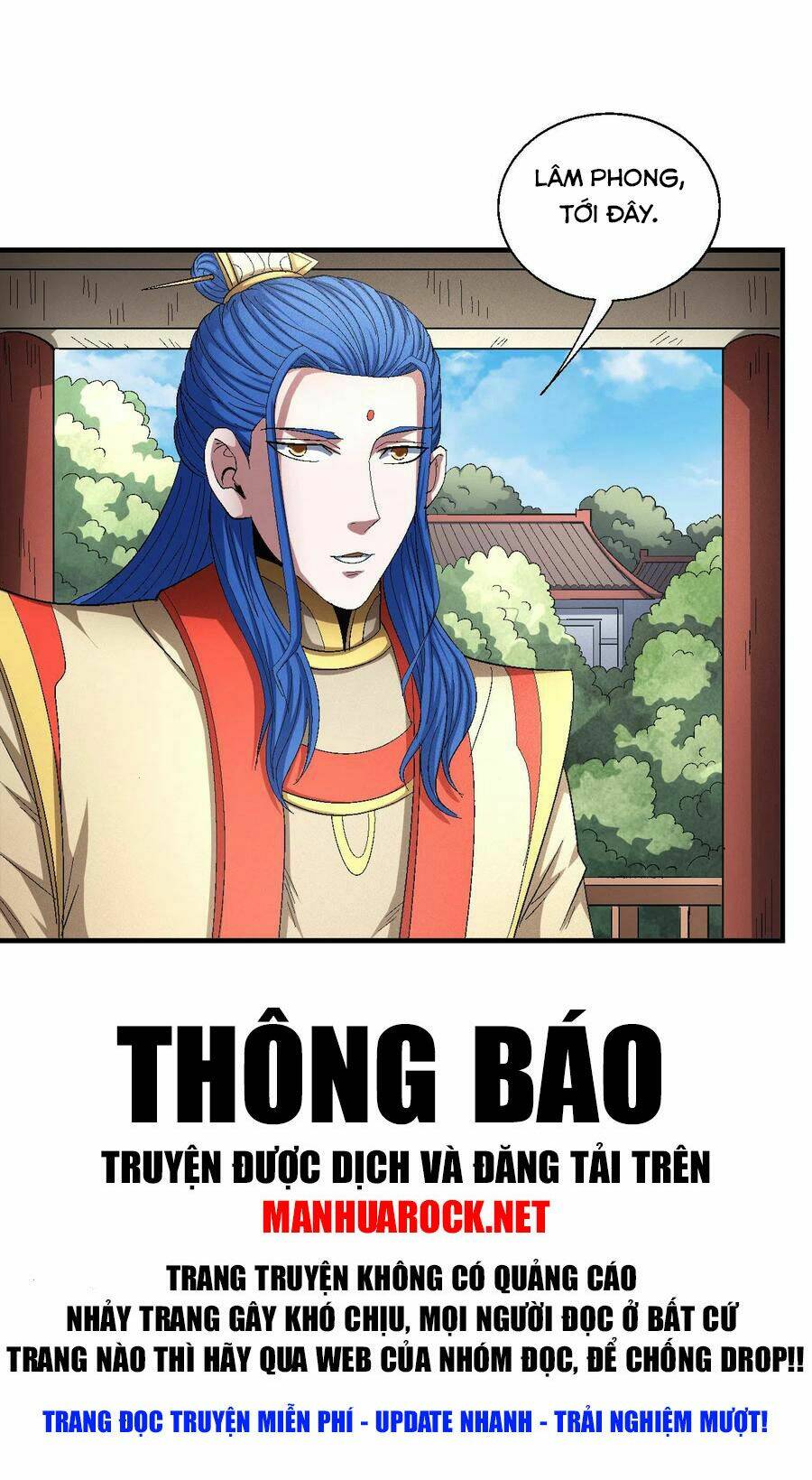 Tuyệt Thế Võ Thần - Chapter 426 - Page 30