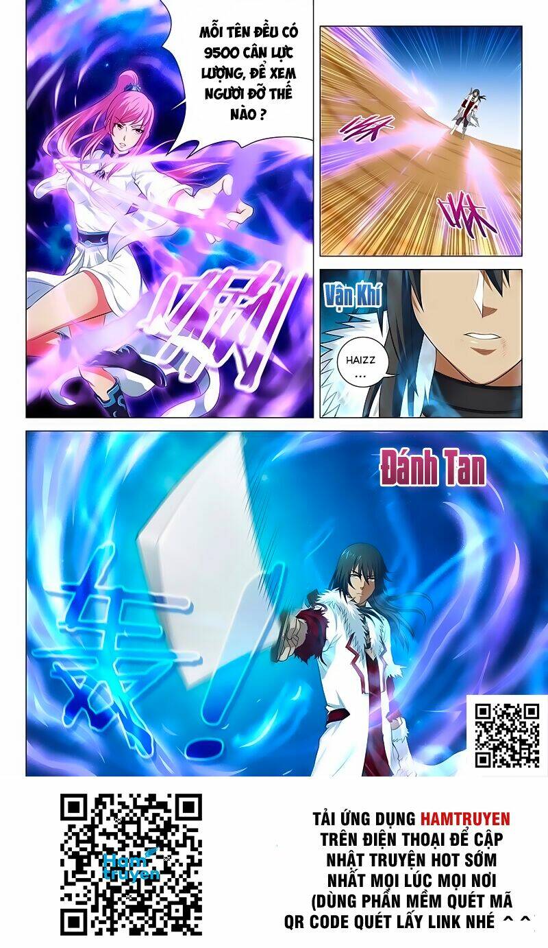Tuyệt Thế Võ Thần - Chapter 43 - Page 8