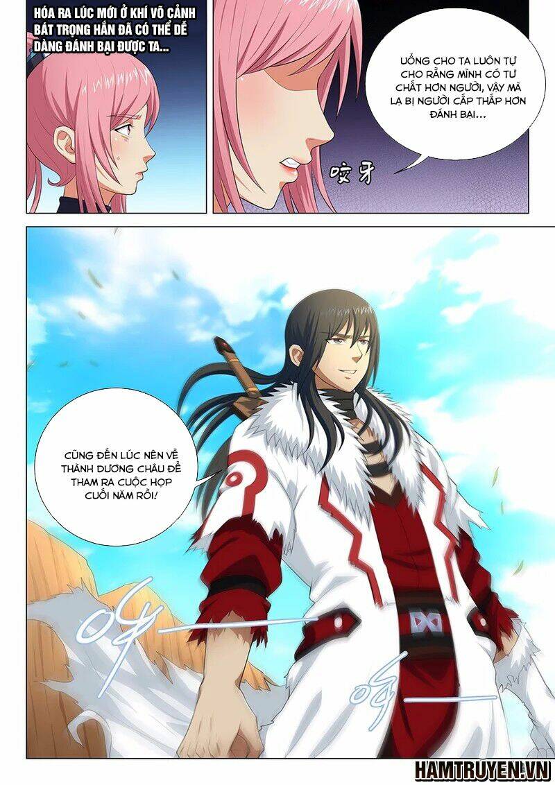 Tuyệt Thế Võ Thần - Chapter 44 - Page 8