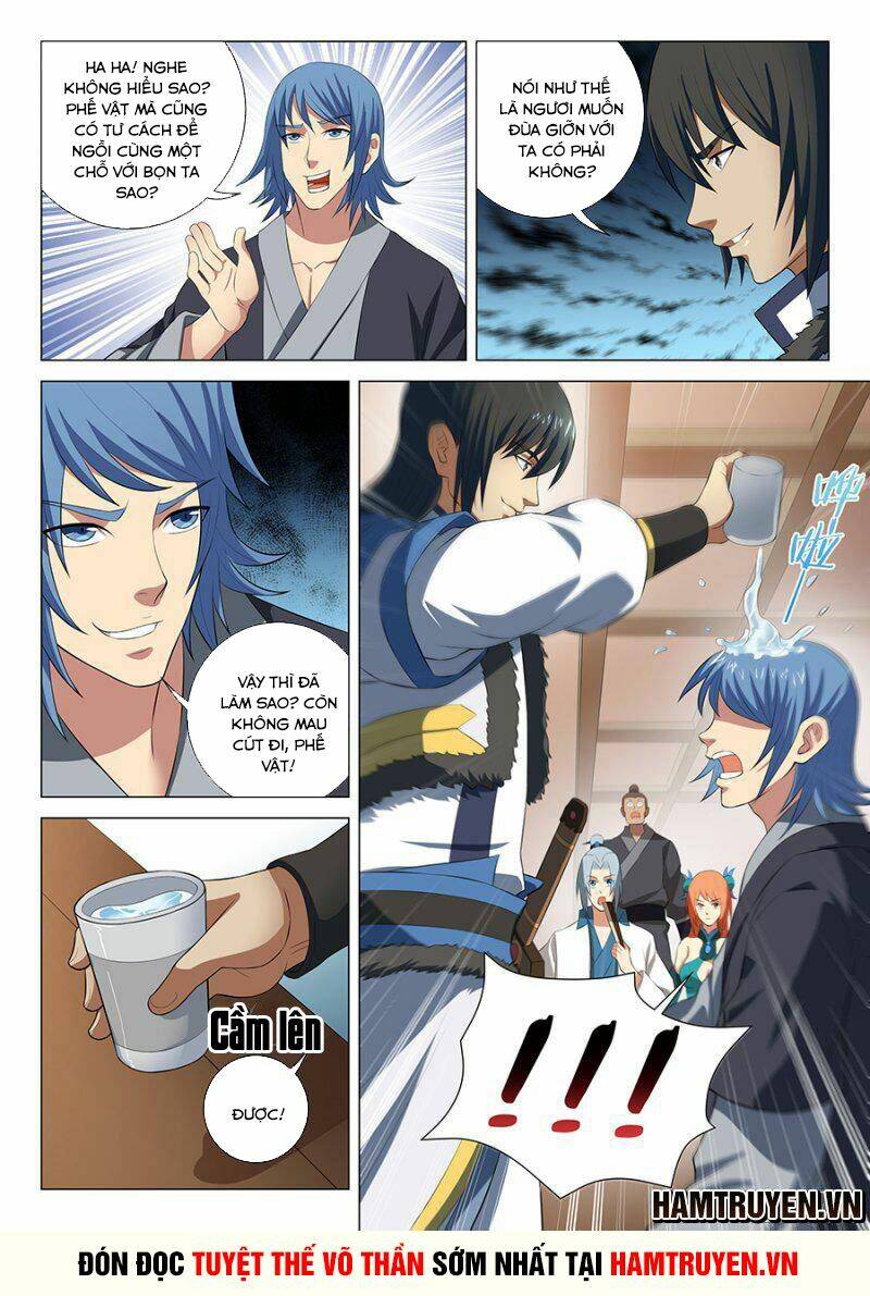 Tuyệt Thế Võ Thần - Chapter 45 - Page 8