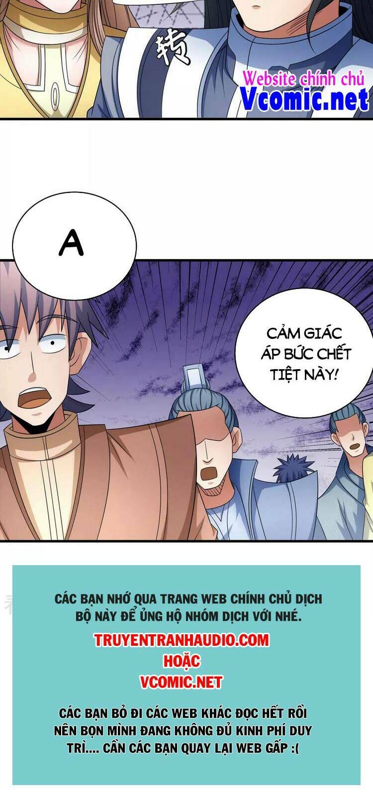 Tuyệt Thế Võ Thần - Chapter 454 - Page 20