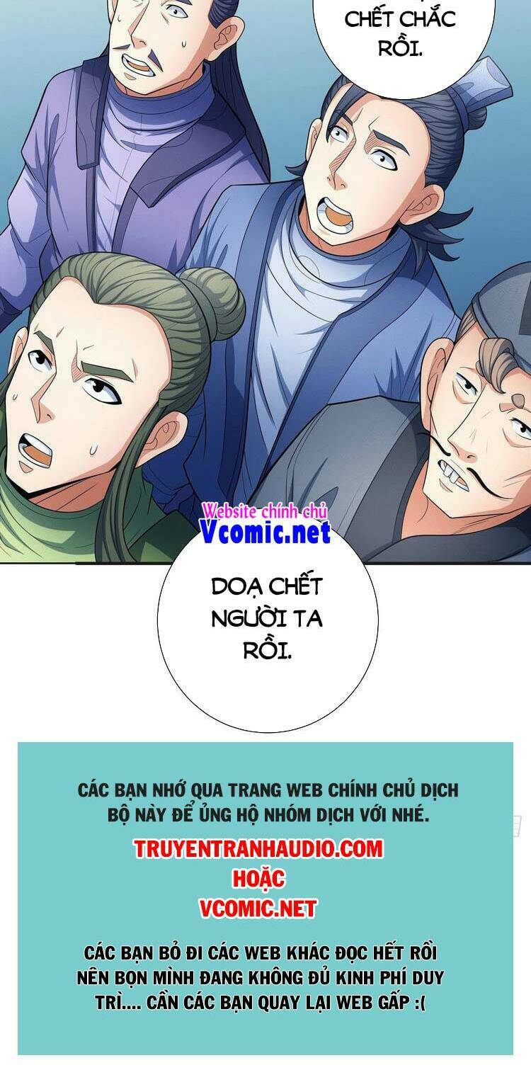 Tuyệt Thế Võ Thần - Chapter 458 - Page 28