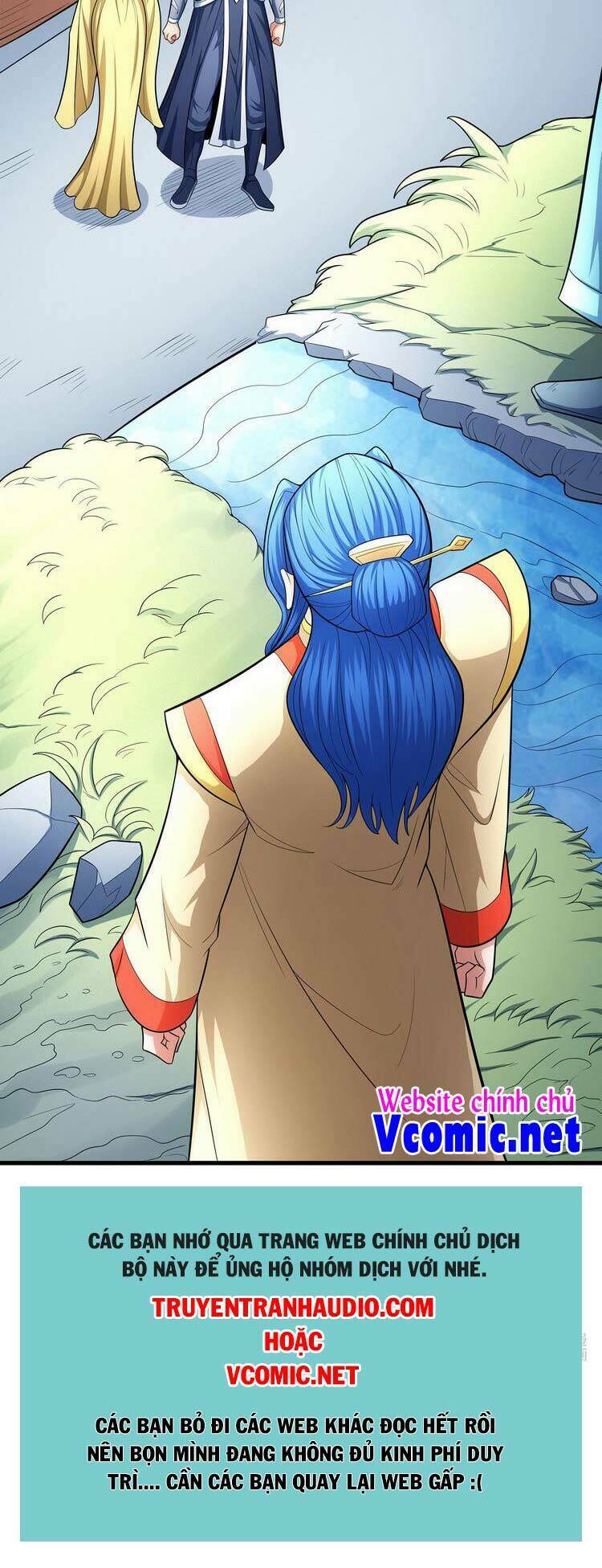 Tuyệt Thế Võ Thần - Chapter 461 - Page 25