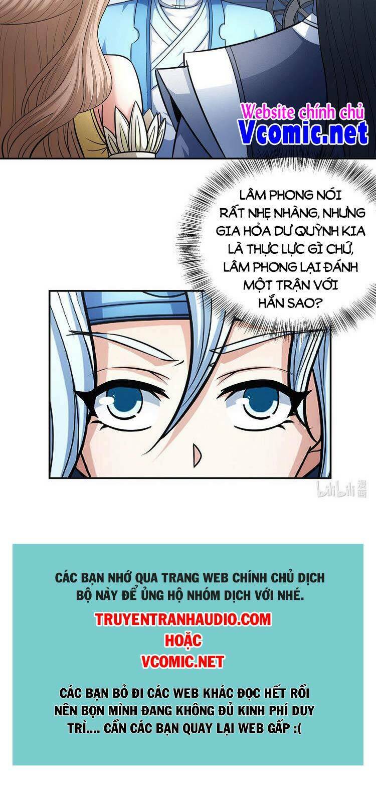 Tuyệt Thế Võ Thần - Chapter 464 - Page 21