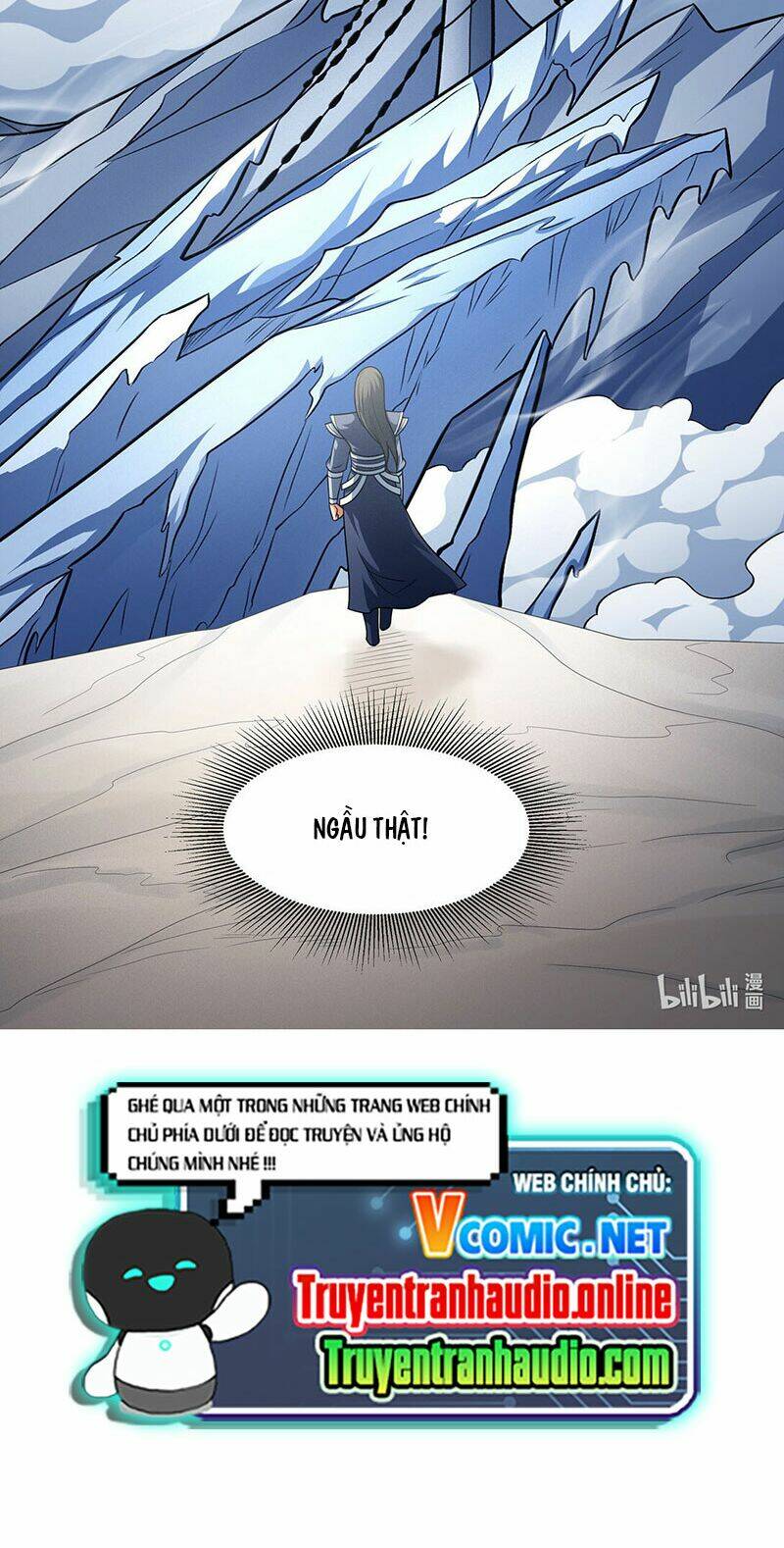 Tuyệt Thế Võ Thần - Chapter 466 - Page 35