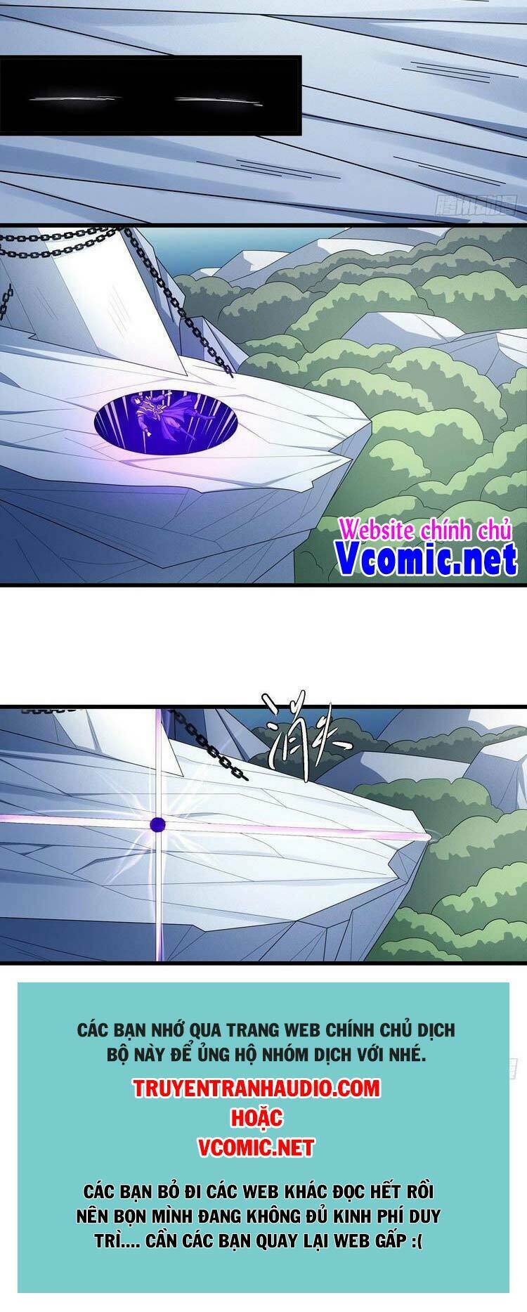 Tuyệt Thế Võ Thần - Chapter 469 - Page 19