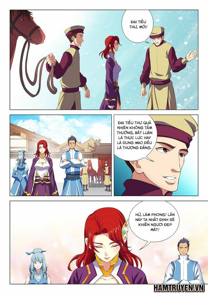 Tuyệt Thế Võ Thần - Chapter 47 - Page 8