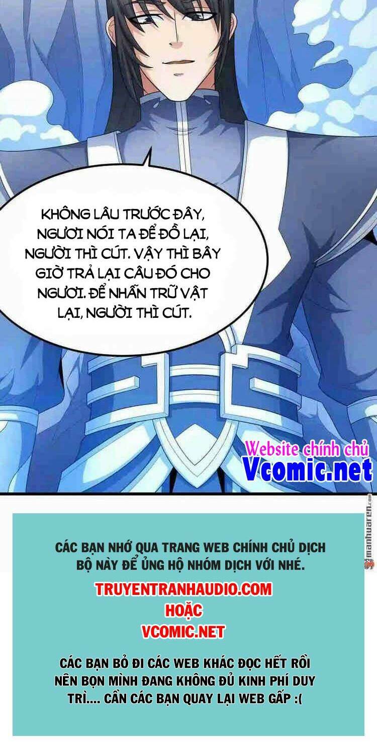 Tuyệt Thế Võ Thần - Chapter 473 - Page 24