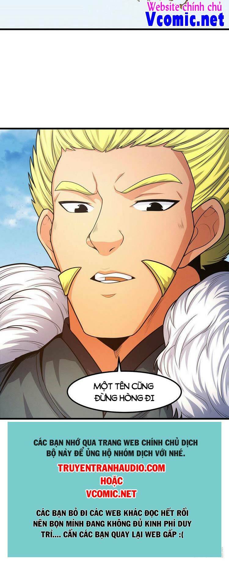 Tuyệt Thế Võ Thần - Chapter 474 - Page 23