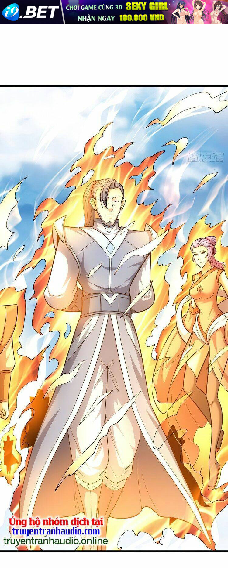 Tuyệt Thế Võ Thần - Chapter 480 - Page 27