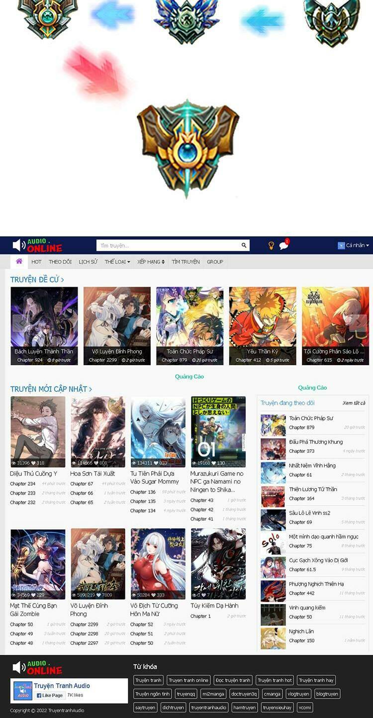 Tuyệt Thế Võ Thần - Chapter 486 - Page 28