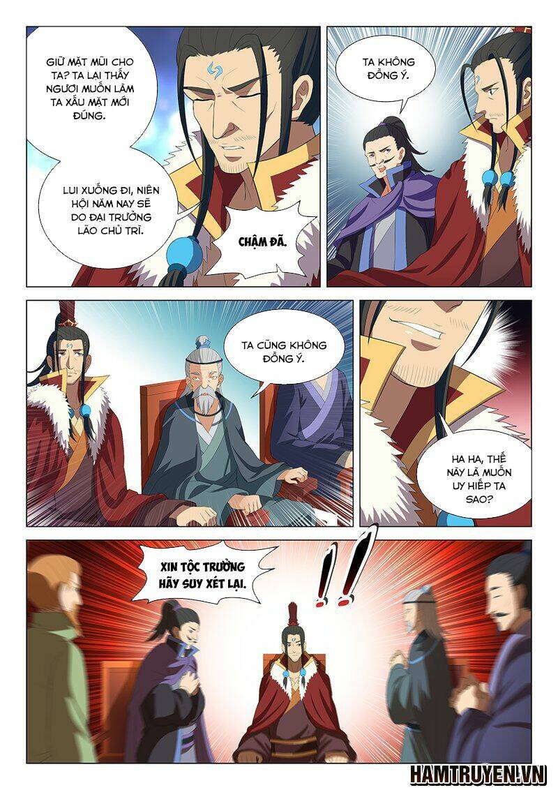 Tuyệt Thế Võ Thần - Chapter 49 - Page 9