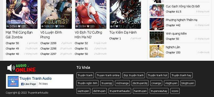 Tuyệt Thế Võ Thần - Chapter 493 - Page 21