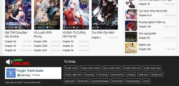 Tuyệt Thế Võ Thần - Chapter 494 - Page 21