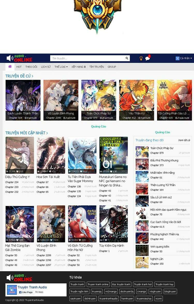 Tuyệt Thế Võ Thần - Chapter 495 - Page 24