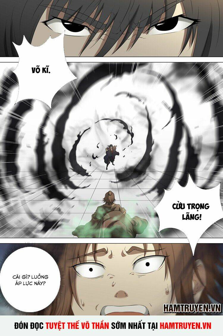 Tuyệt Thế Võ Thần - Chapter 5 - Page 8