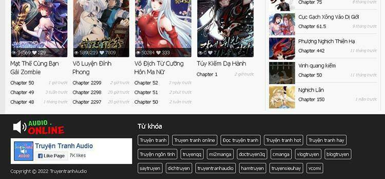 Tuyệt Thế Võ Thần - Chapter 502 - Page 21