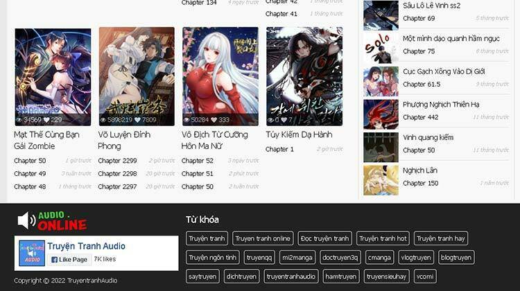 Tuyệt Thế Võ Thần - Chapter 503 - Page 21