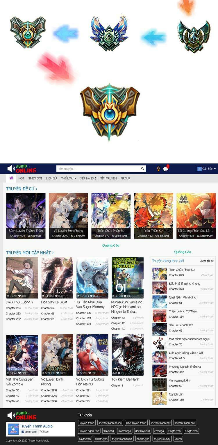 Tuyệt Thế Võ Thần - Chapter 504 - Page 23