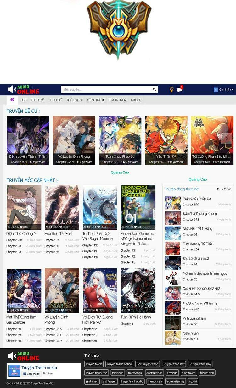 Tuyệt Thế Võ Thần - Chapter 506 - Page 26