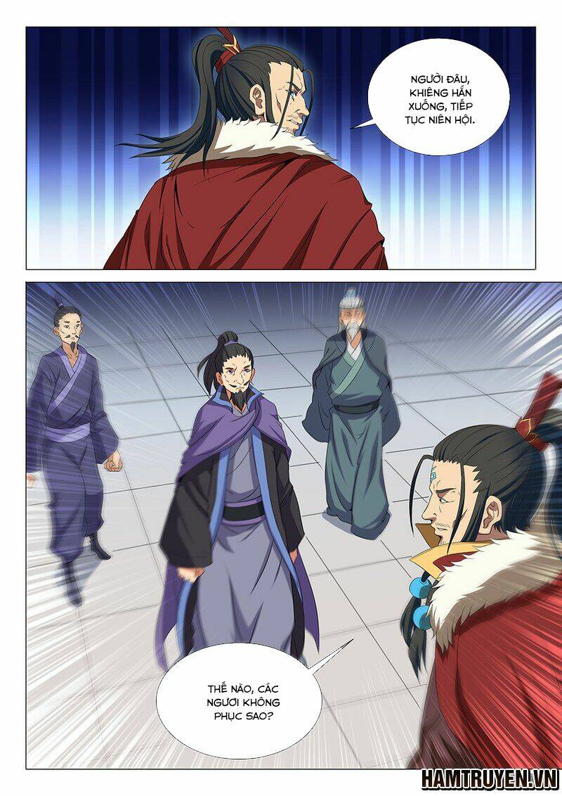 Tuyệt Thế Võ Thần - Chapter 51 - Page 8
