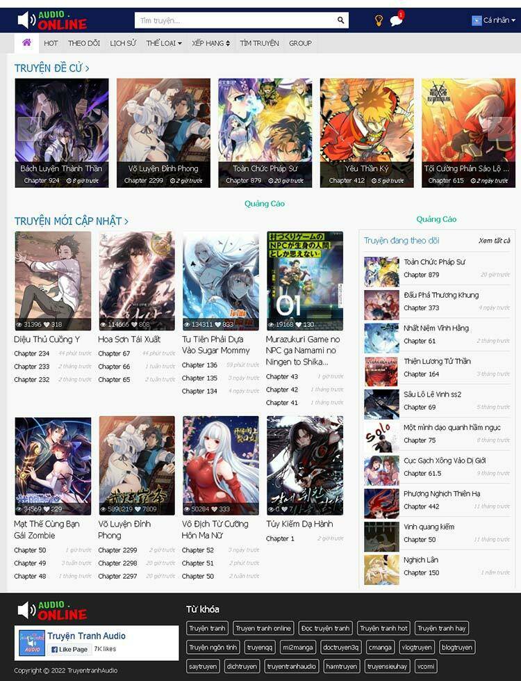 Tuyệt Thế Võ Thần - Chapter 511 - Page 23