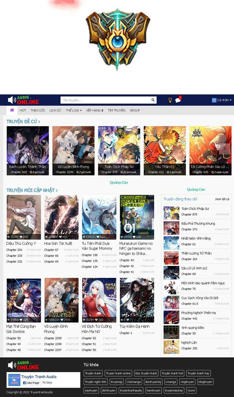 Tuyệt Thế Võ Thần - Chapter 518 - Page 24