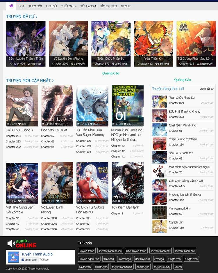 Tuyệt Thế Võ Thần - Chapter 519 - Page 21