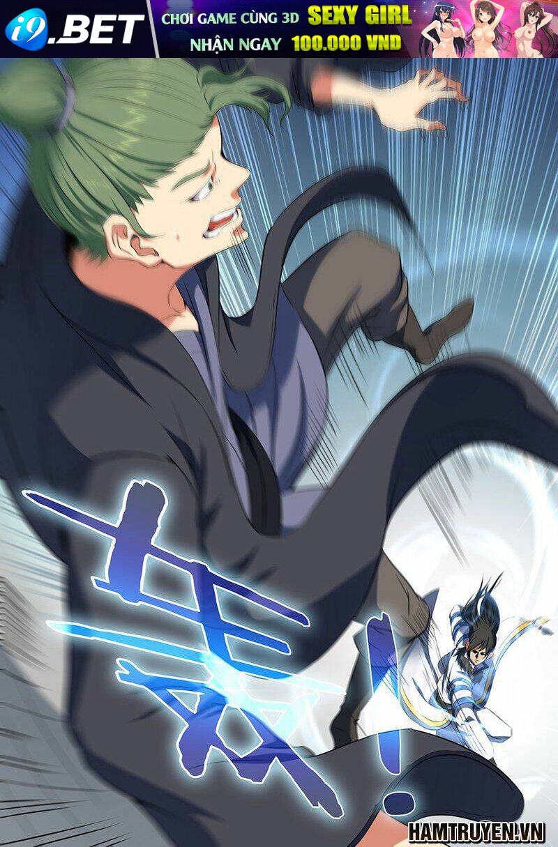 Tuyệt Thế Võ Thần - Chapter 52 - Page 9